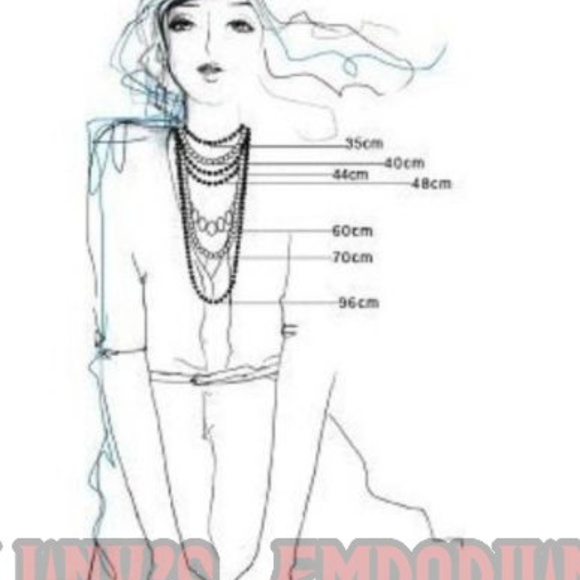 Mischief Managed Glass Cabochon Necklace - Picture 4 of 4